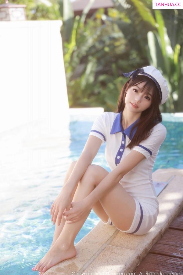 佘贝拉  [XiuRen]高清写真图 2023.05.06 No.6686 佘贝拉Bella 南京旅拍第25张图片